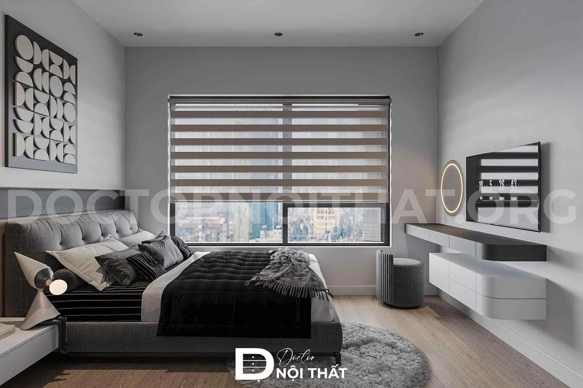 Dự án thiết kế nội thất nhà phố Phú Mỹ Hưng - Ảnh 2