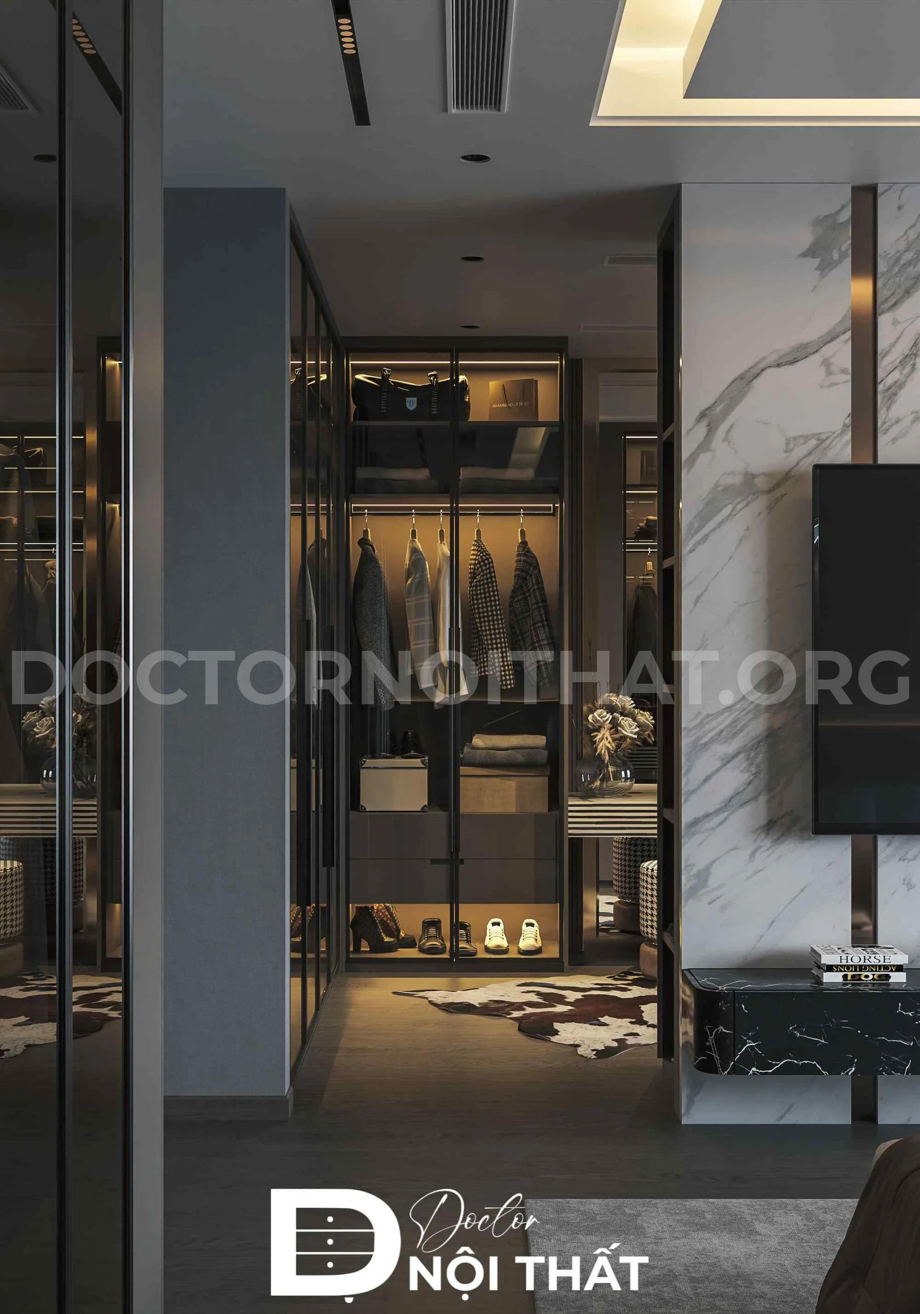 Dự án thiết kế nội thất nhà phố quận 8 – Anh Long - Ảnh 8