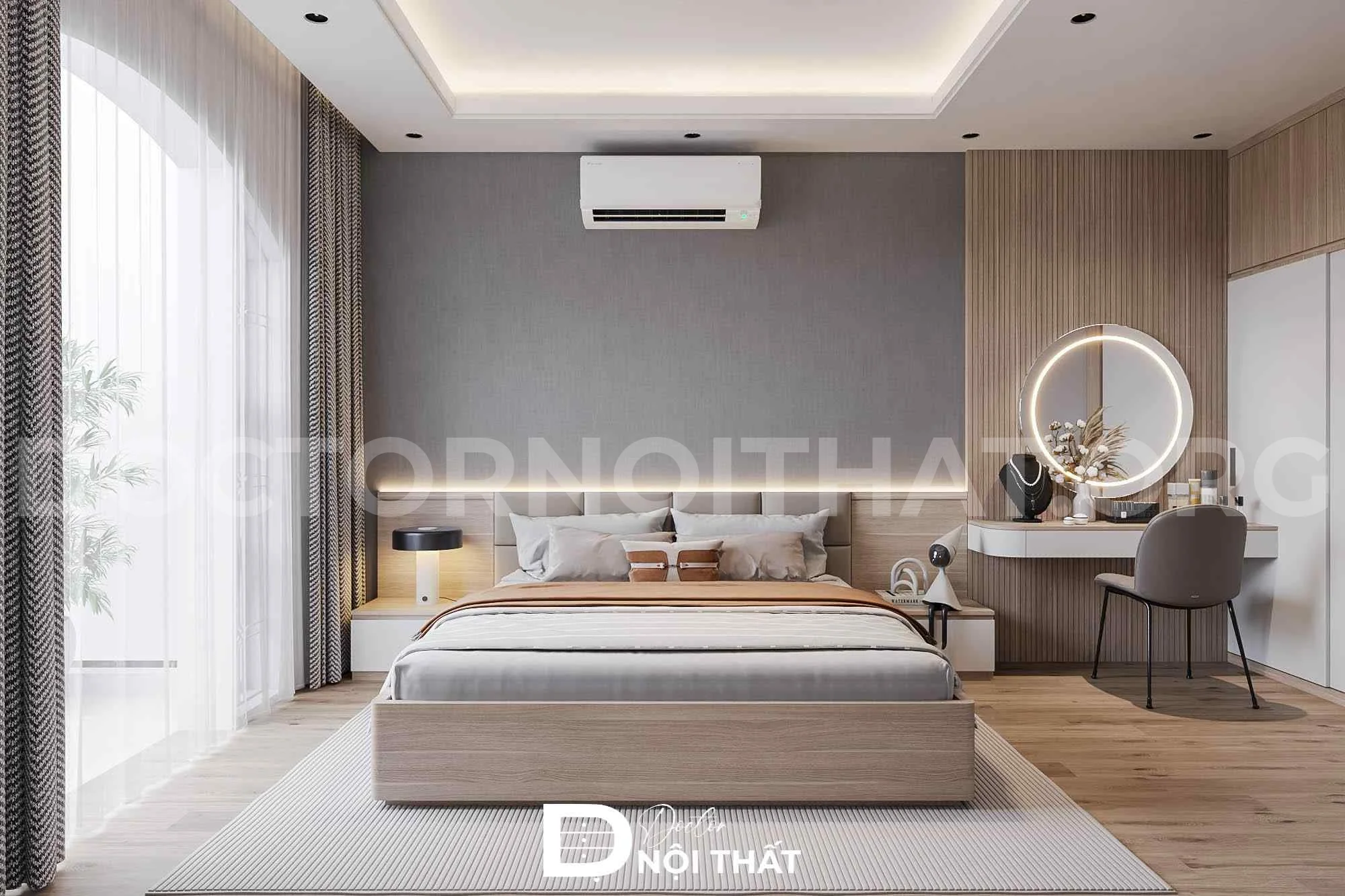 Dự án thiết kế nội thất nhà phố Vinhomes Grand Park - Ảnh 6