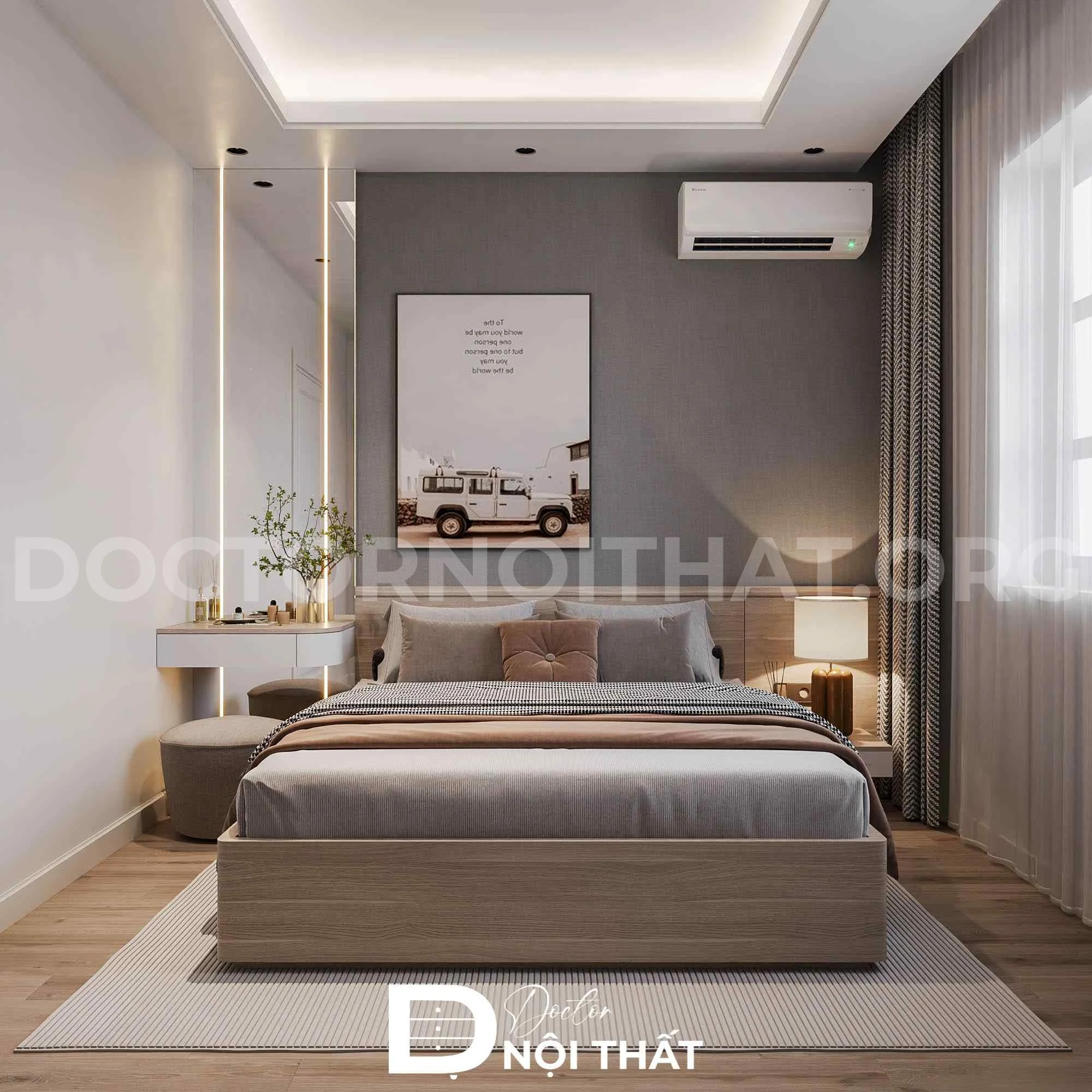 Dự án thiết kế nội thất nhà phố Vinhomes Grand Park - Ảnh 9