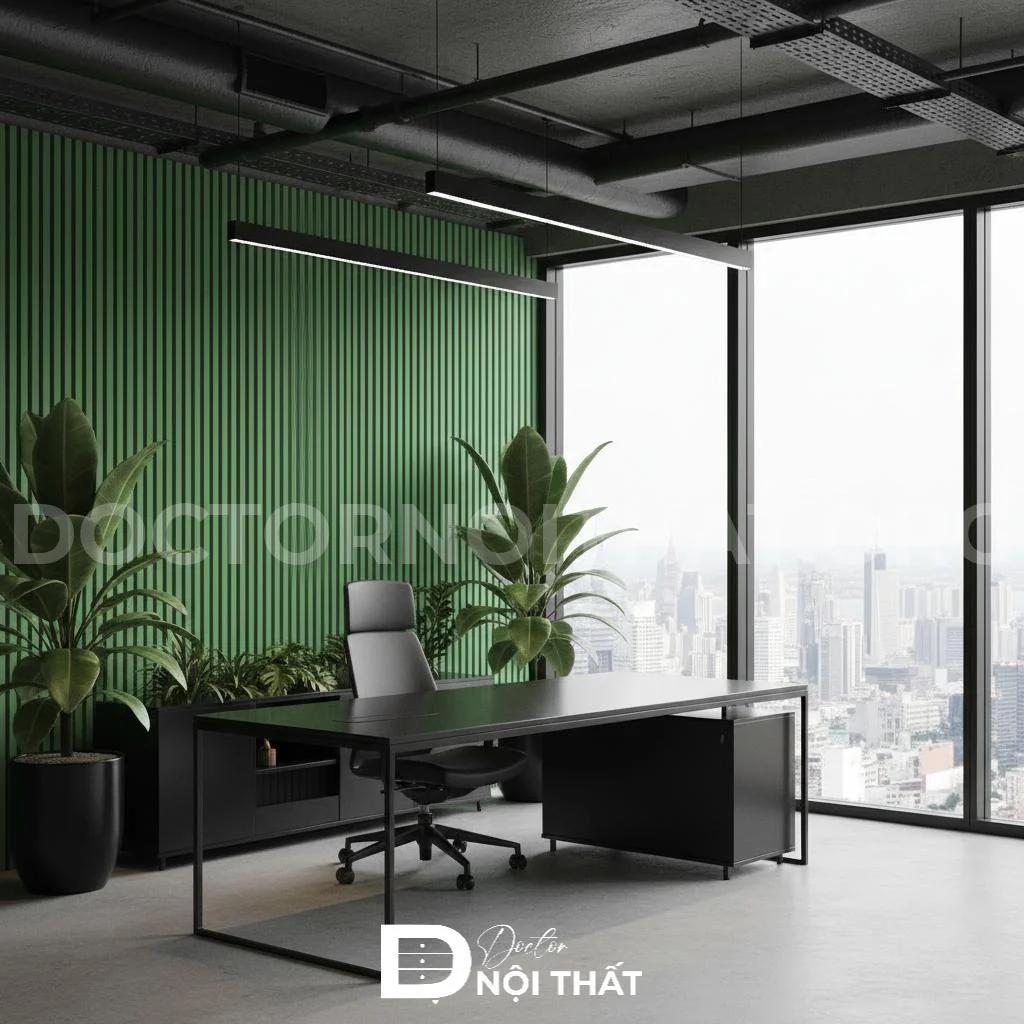 Dự án thiết kế thi công nội thất văn phòng Startup Kachi tại Hà Nội - Ảnh 3