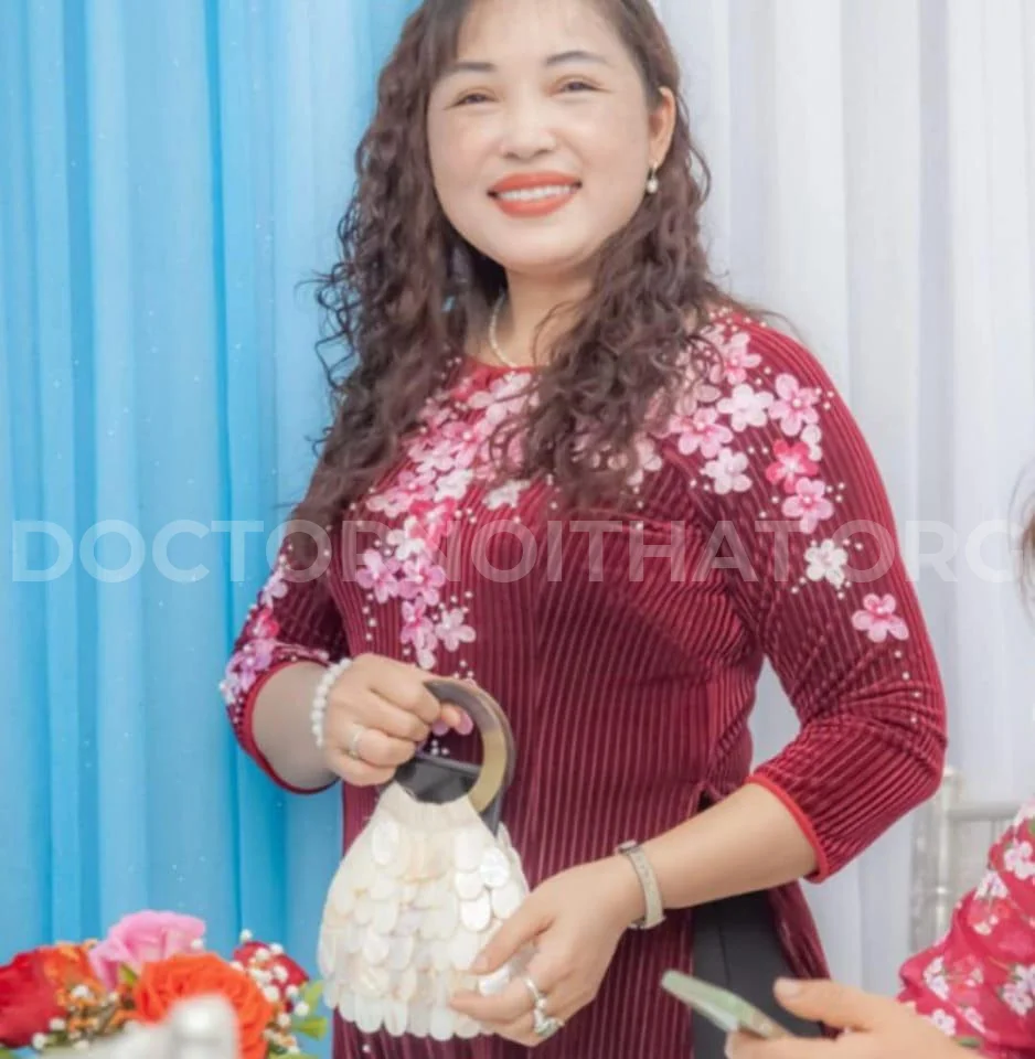 Cô Yến - Ninh Bình