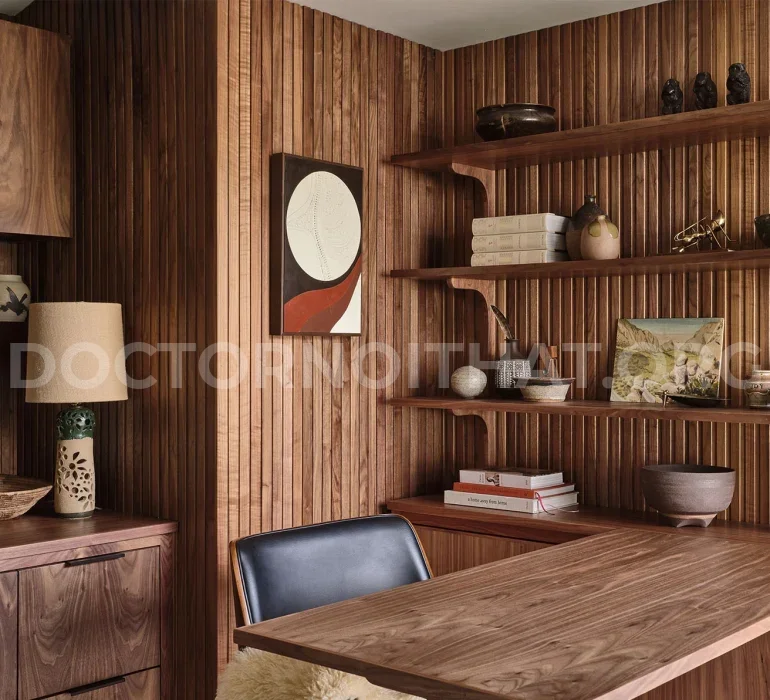 Ảnh Thi công nội thất nhà cấp 4 9