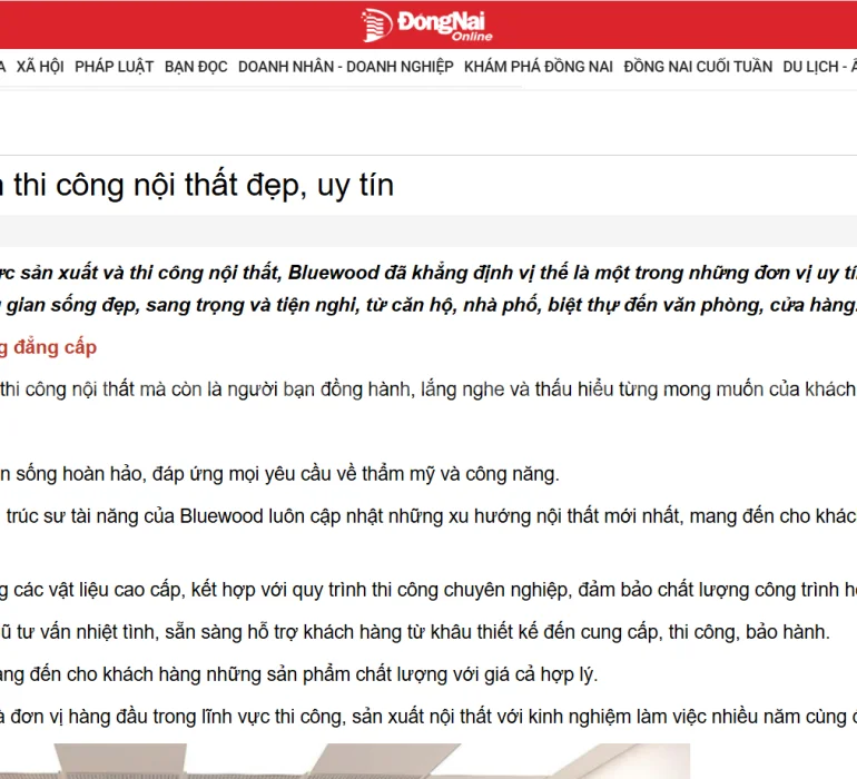 Ảnh Thi công nội thất nhà phố 11