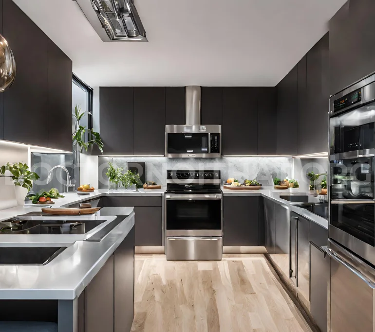 Ảnh Thi công nội thất nhà phố 8