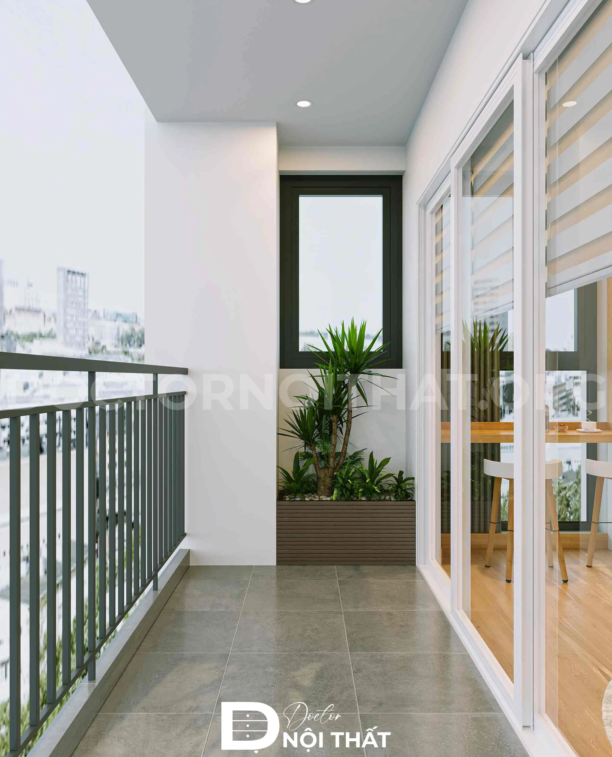 Thiết kế nội thất chung cư Hòa Bình Green City tòa H1 - Ảnh 3