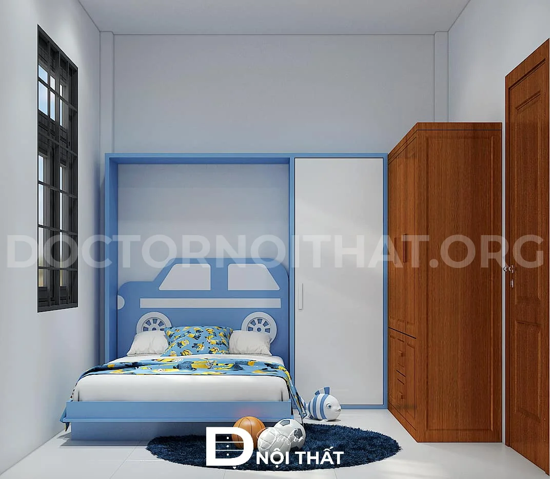 Dự án thiết kế nội thất chung cư Liễu Giai Tower - Ảnh 14
