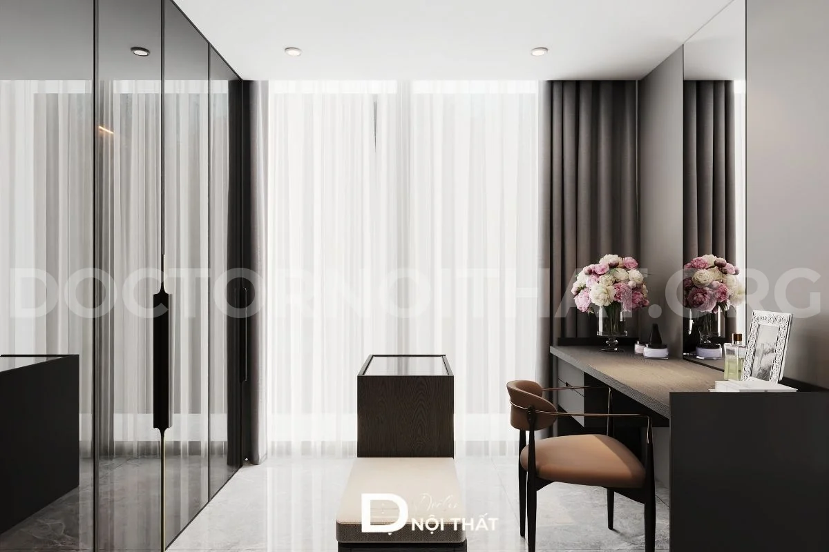 Thiết kế nội thất chung cư MHD Trung Văn Nam Từ Liêm đẹp mắt - Ảnh 2