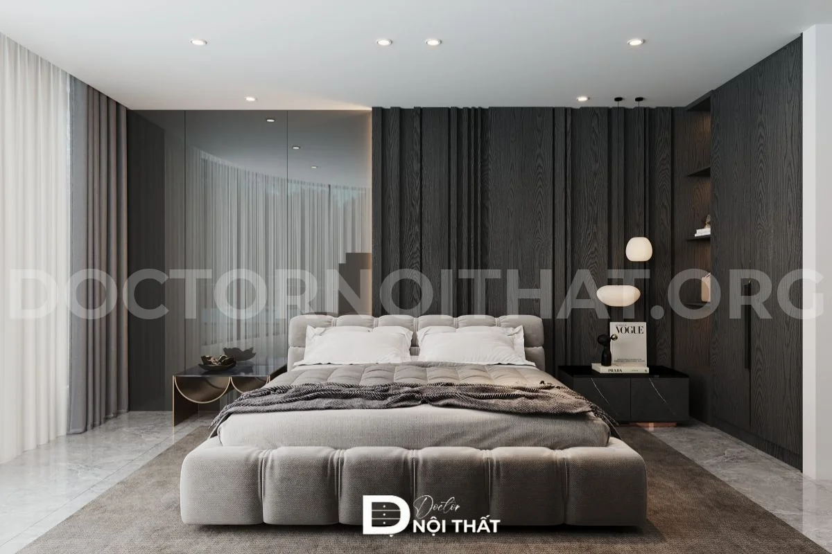 Thiết kế nội thất chung cư MHD Trung Văn Nam Từ Liêm đẹp mắt - Ảnh 18