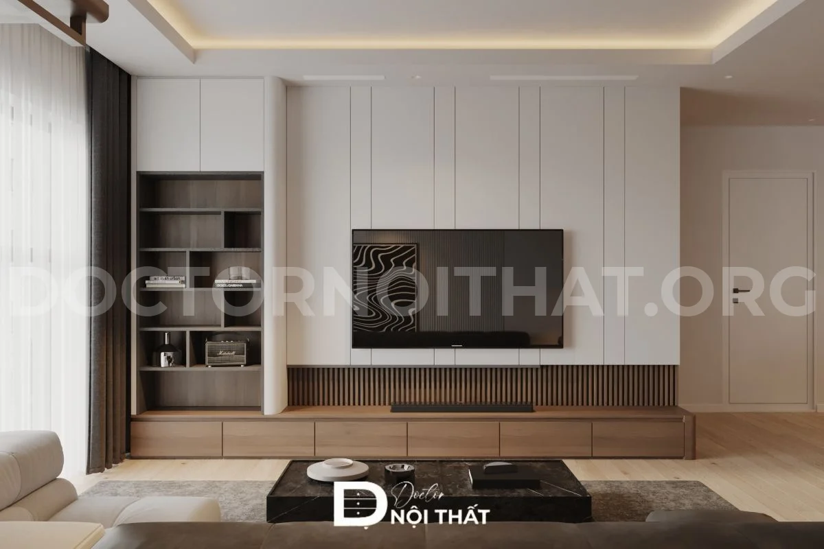 Thiết kế nội thất chung cư MHD Trung Văn Nam Từ Liêm đẹp mắt - Ảnh 25