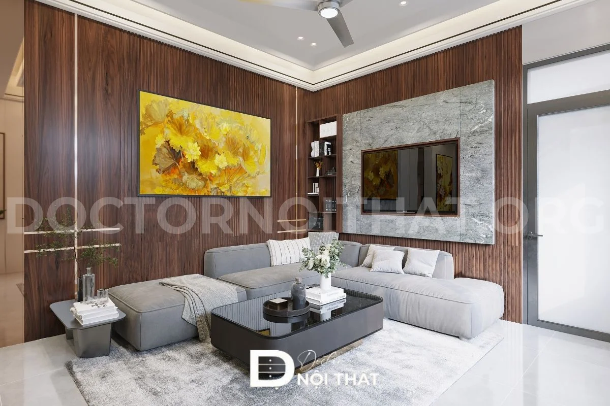 Thiết kế nội thất chung cư MHD Trung Văn Nam Từ Liêm đẹp mắt - Ảnh 27
