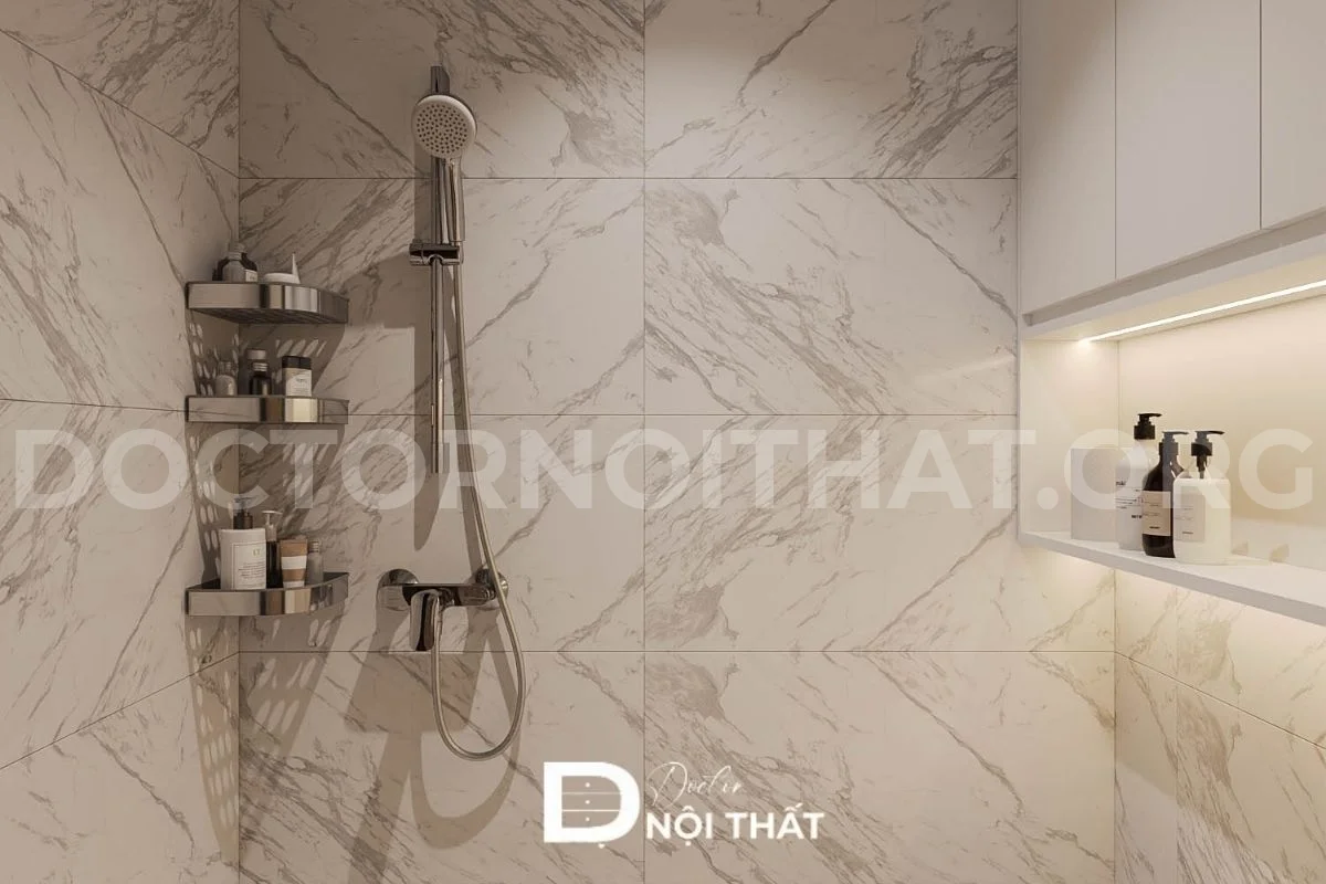 Thiết kế nội thất chung cư The Canopy Residences VinSmart đẹp nhất - Ảnh 5