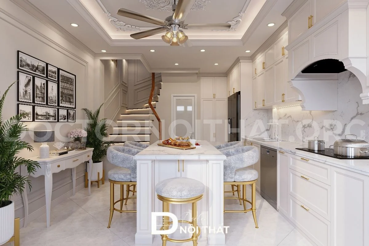 Thiết kế nội thất chung cư The Canopy Residences VinSmart đẹp nhất - Ảnh 12