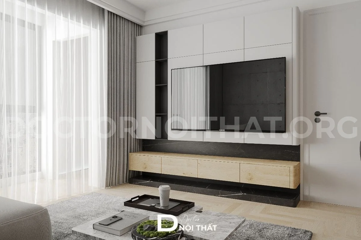 Thiết kế nội thất chung cư The Canopy Residences VinSmart đẹp nhất - Ảnh 26