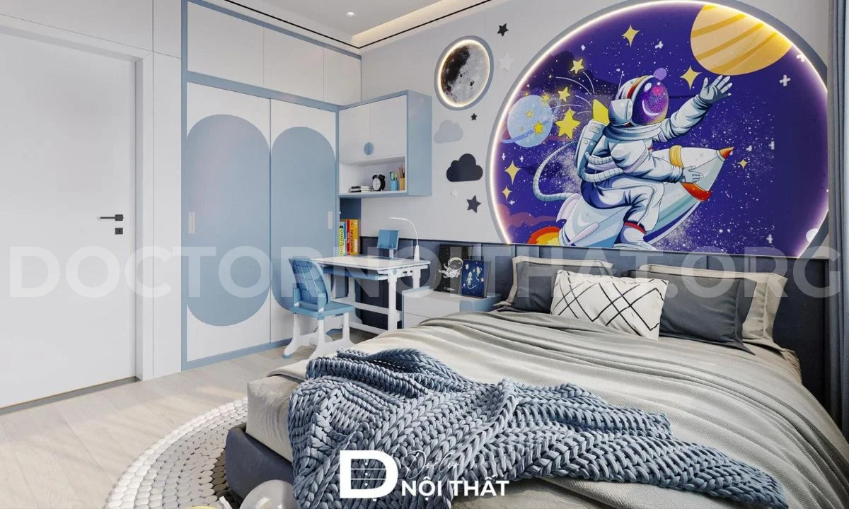 Mẫu thiết kế nội thất chung cư The Charm An Hưng đẹp nhất - Ảnh 2
