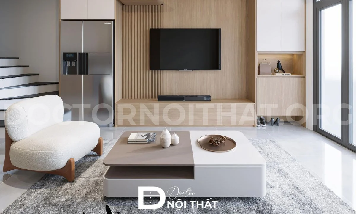 Mẫu thiết kế nội thất chung cư The Charm An Hưng đẹp nhất - Ảnh 12