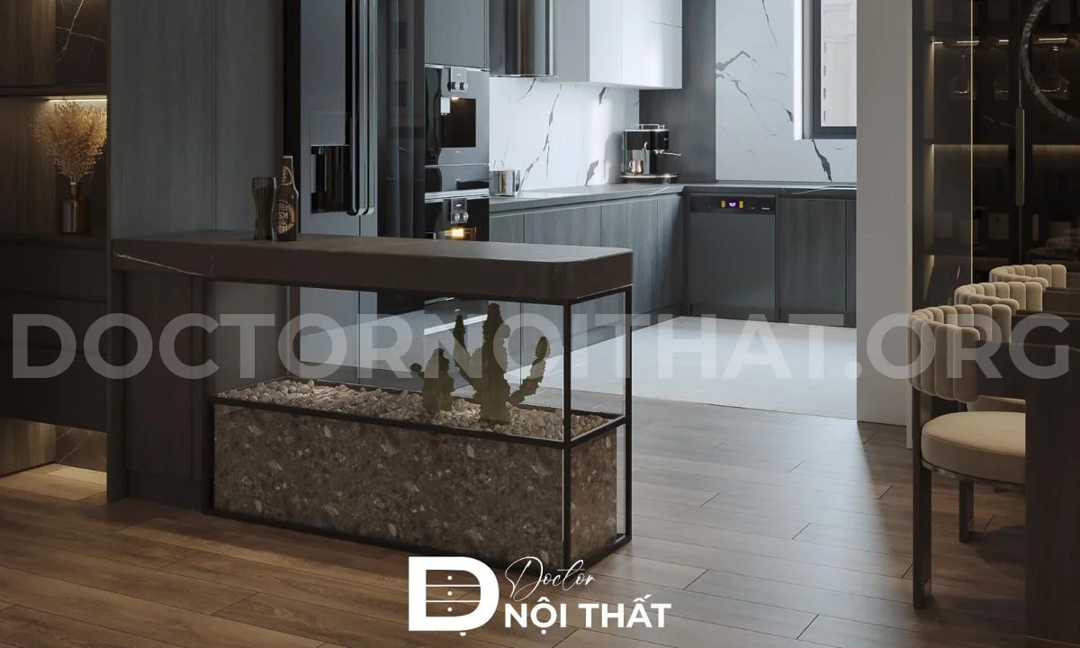 Mẫu thiết kế nội thất chung cư The Charm An Hưng đẹp nhất - Ảnh 13
