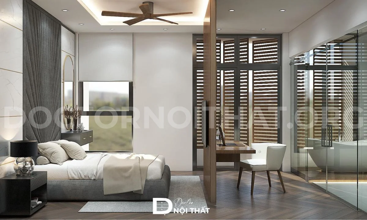 Mẫu thiết kế nội thất chung cư The Charm An Hưng đẹp nhất - Ảnh 18