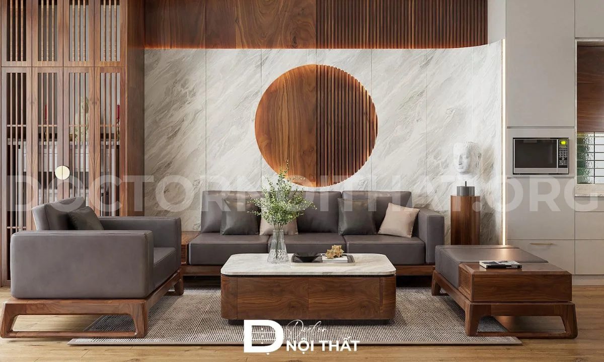 Mẫu thiết kế nội thất chung cư The Charm An Hưng đẹp nhất - Ảnh 19
