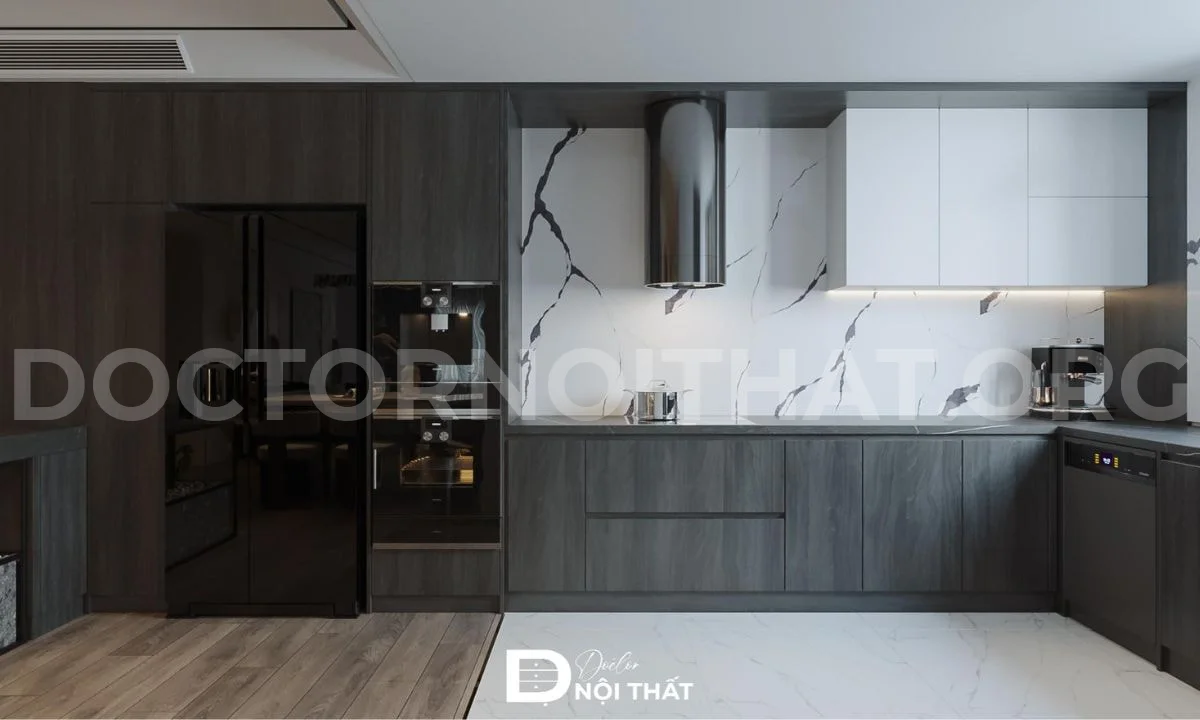 Mẫu thiết kế nội thất chung cư The Charm An Hưng đẹp nhất - Ảnh 21
