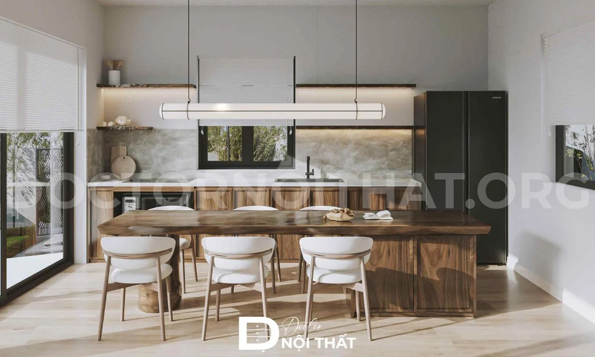 Mẫu thiết kế nội thất chung cư The Charm An Hưng đẹp nhất - Ảnh 25