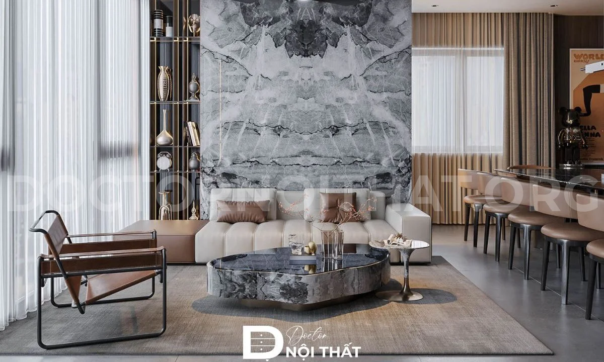 Mẫu thiết kế nội thất chung cư The Charm An Hưng đẹp nhất - Ảnh 26