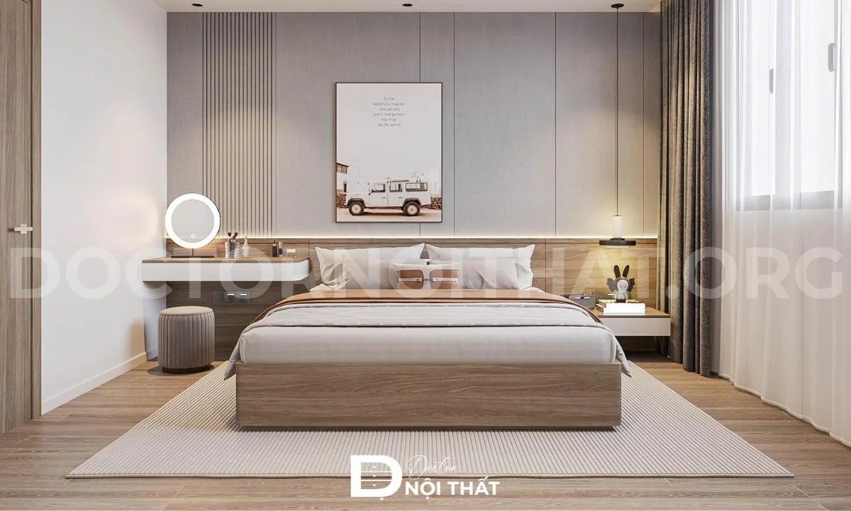Mẫu thiết kế nội thất chung cư The Charm An Hưng đẹp nhất - Ảnh 29