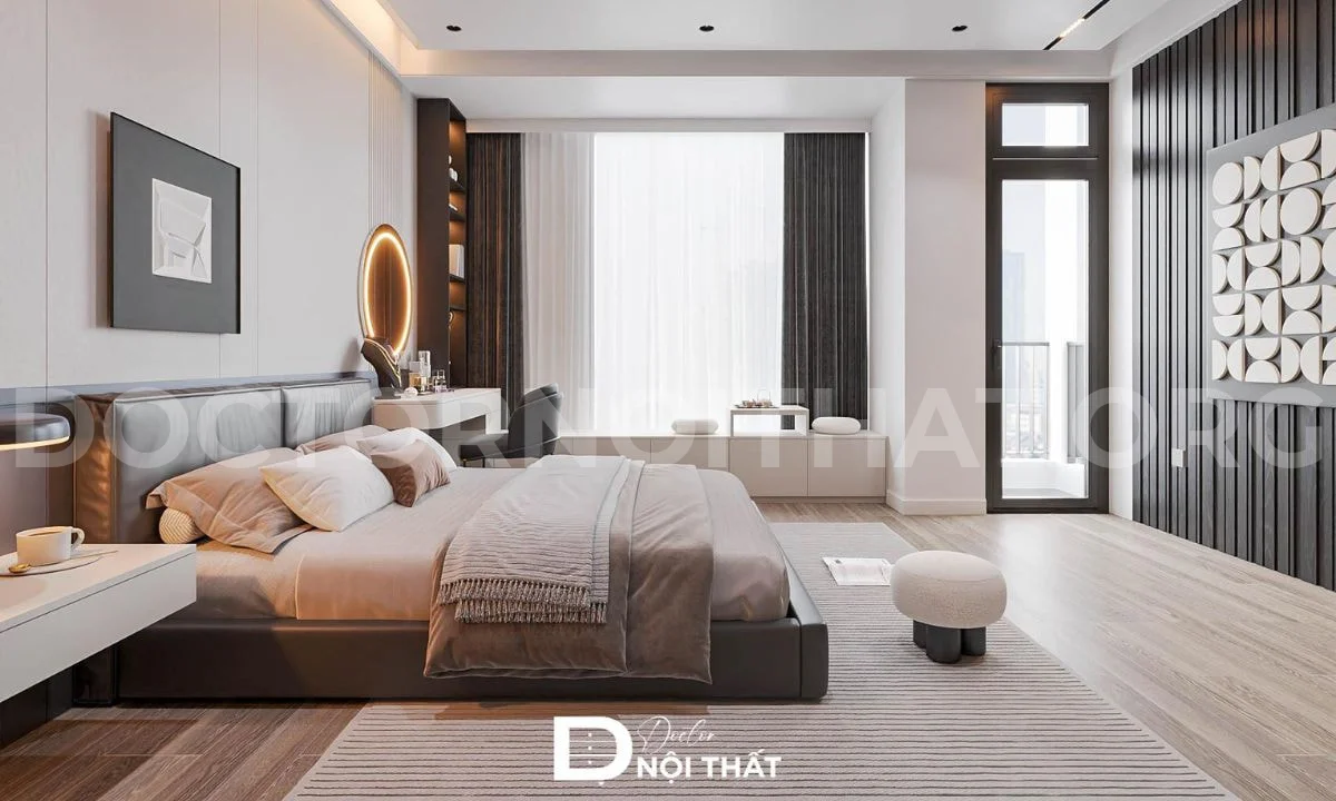 Mẫu thiết kế nội thất chung cư The Charm An Hưng đẹp nhất - Ảnh 32