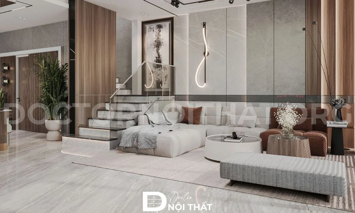 Mẫu thiết kế nội thất chung cư The Charm An Hưng đẹp nhất - Ảnh 33