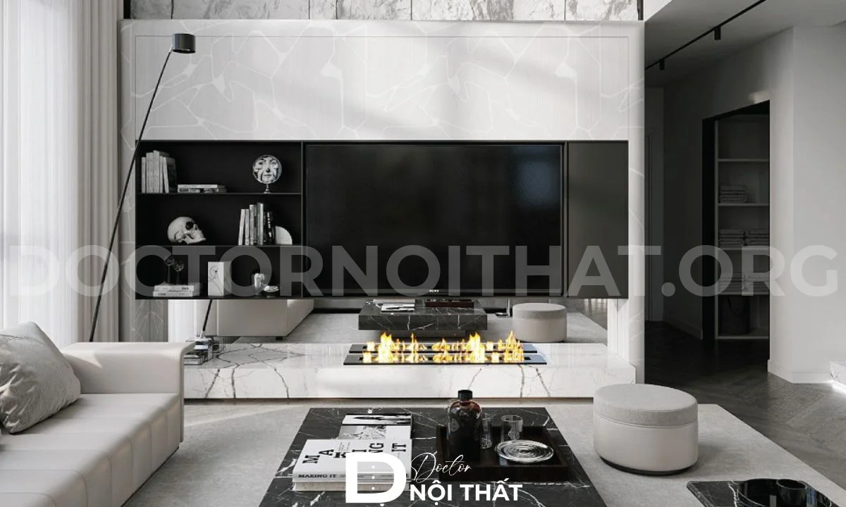 Mẫu thiết kế nội thất chung cư The Charm An Hưng đẹp nhất - Ảnh 35