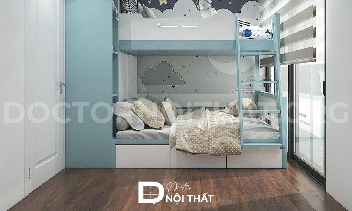 Mẫu thiết kế nội thất chung cư The Charm An Hưng đẹp nhất - Ảnh 37