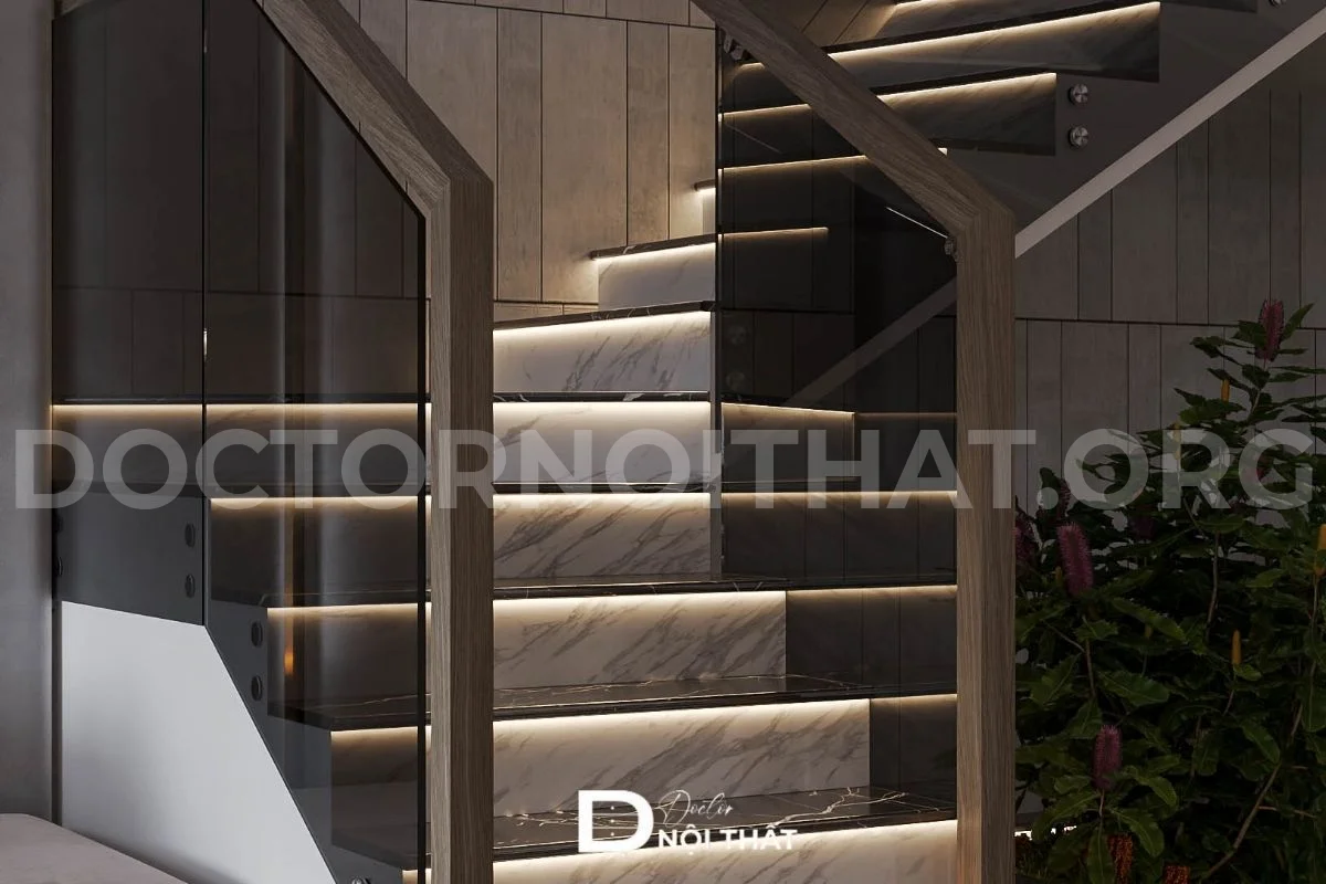 Thiết kế nội thất chung cư The Nelson Private Residences đẳng cấp - Ảnh 4