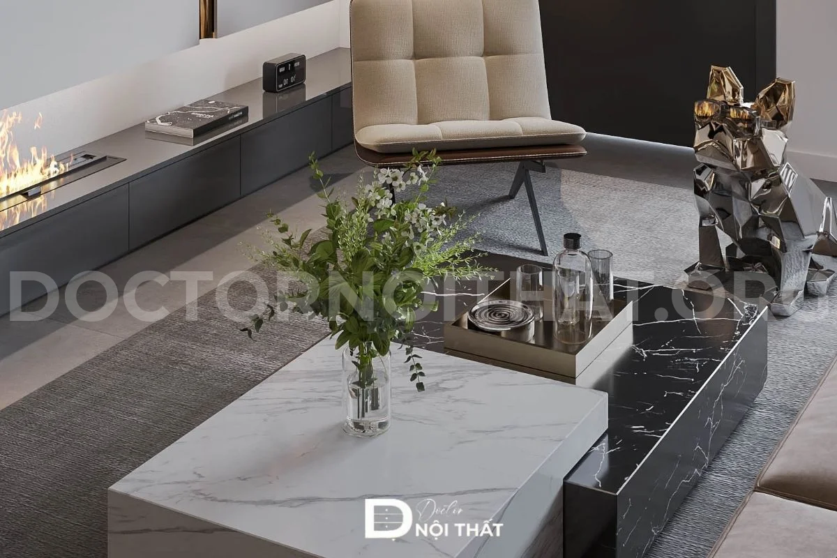 Thiết kế nội thất chung cư The Nelson Private Residences đẳng cấp - Ảnh 5