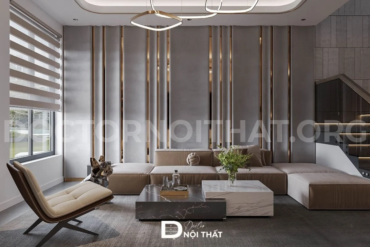 Thiết kế nội thất chung cư The Nelson Private Residences đẳng cấp - Ảnh 6