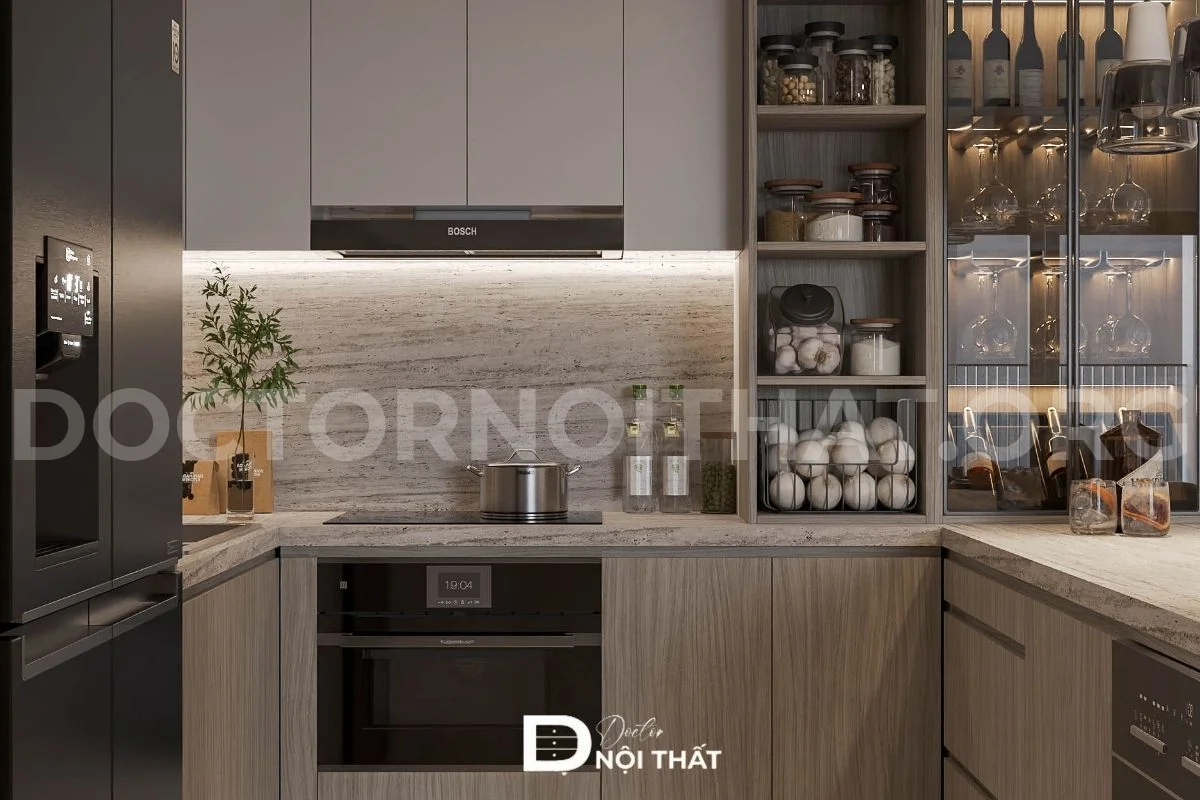 Thiết kế nội thất chung cư The Nelson Private Residences đẳng cấp - Ảnh 7