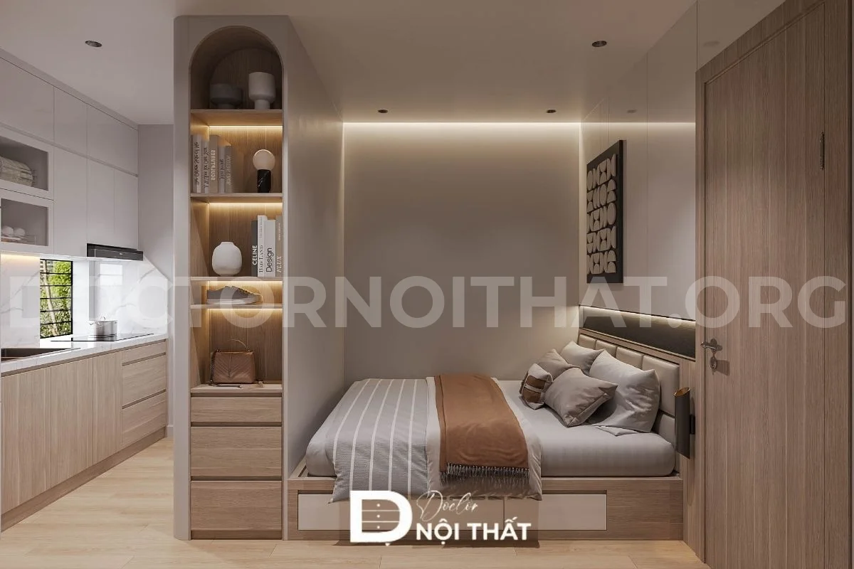 Thiết kế nội thất chung cư The Nelson Private Residences đẳng cấp - Ảnh 11