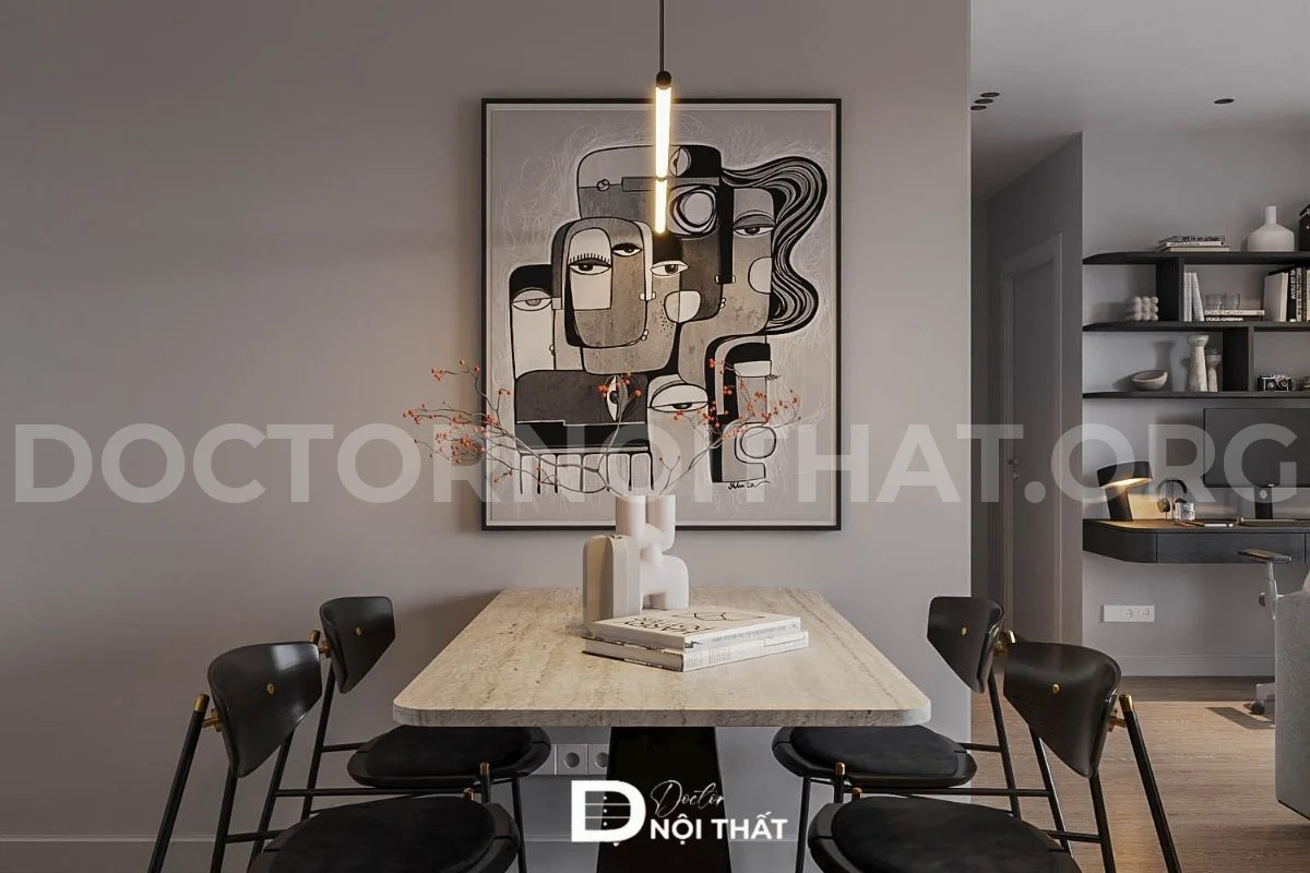 Thiết kế nội thất chung cư The Nelson Private Residences đẳng cấp - Ảnh 12