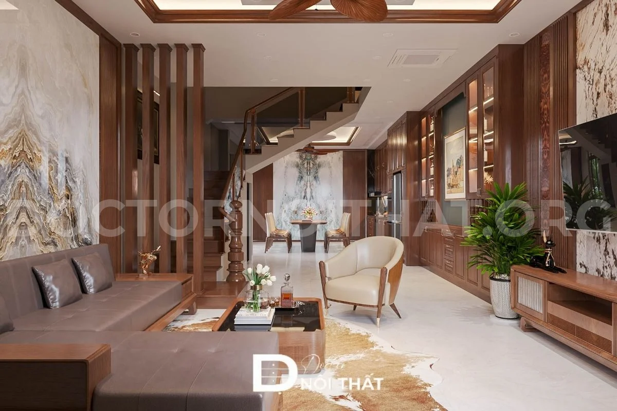 Thiết kế nội thất chung cư The Nelson Private Residences đẳng cấp - Ảnh 16