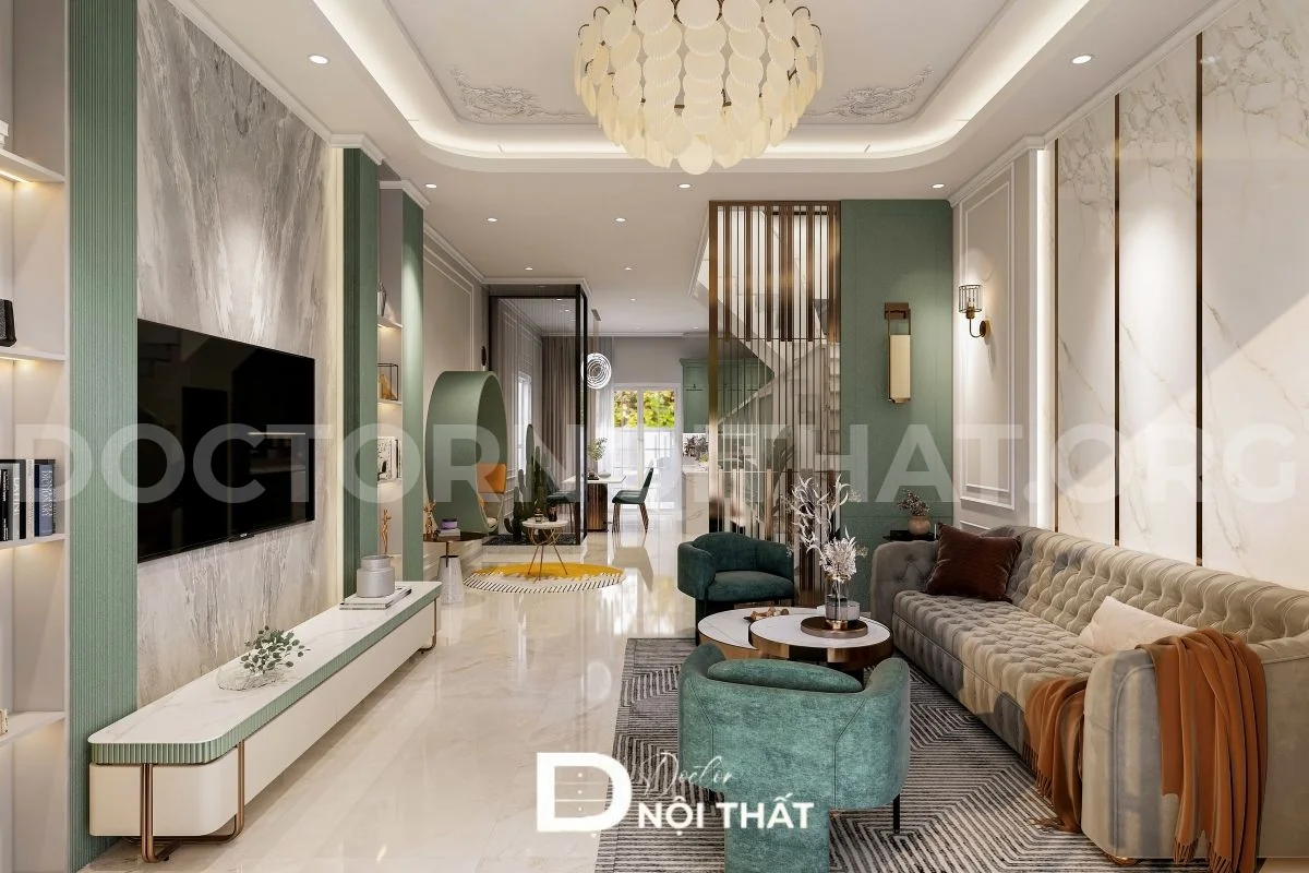 Thiết kế nội thất chung cư The Nelson Private Residences đẳng cấp - Ảnh 17