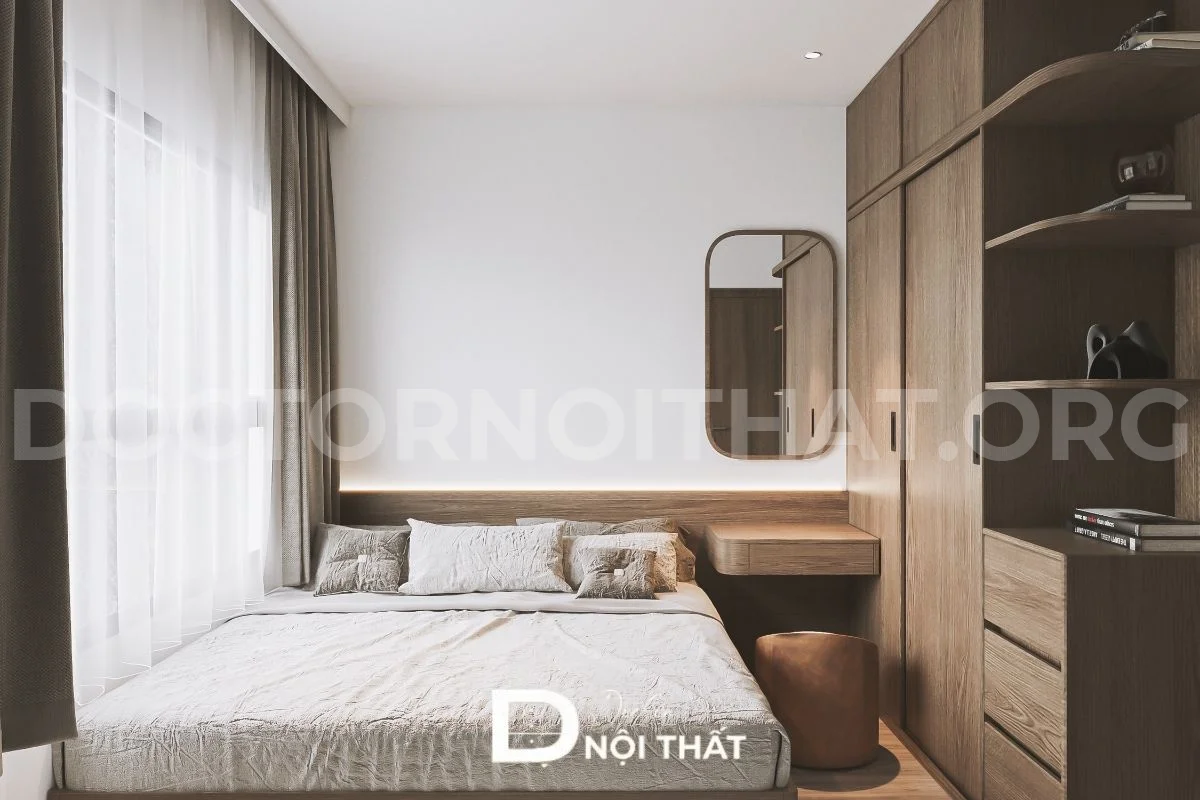 Thiết kế nội thất chung cư The Nelson Private Residences đẳng cấp - Ảnh 19