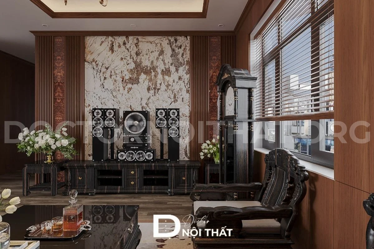 Thiết kế nội thất chung cư The Nelson Private Residences đẳng cấp - Ảnh 21