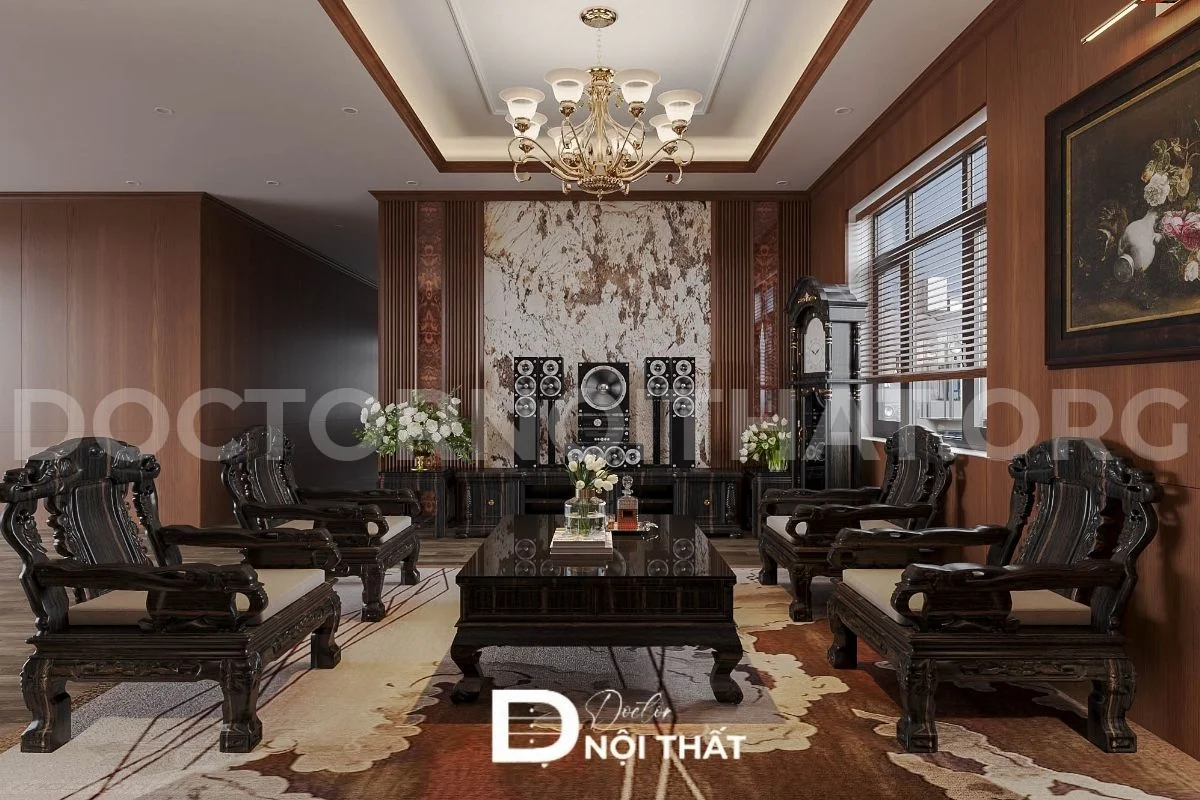 Thiết kế nội thất chung cư The Nelson Private Residences đẳng cấp - Ảnh 22