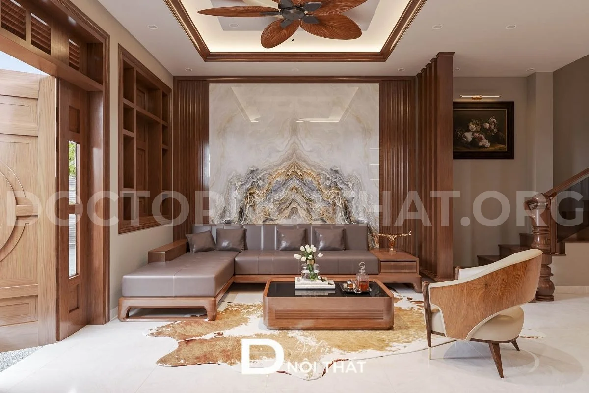 Thiết kế nội thất chung cư The Nelson Private Residences đẳng cấp - Ảnh 24