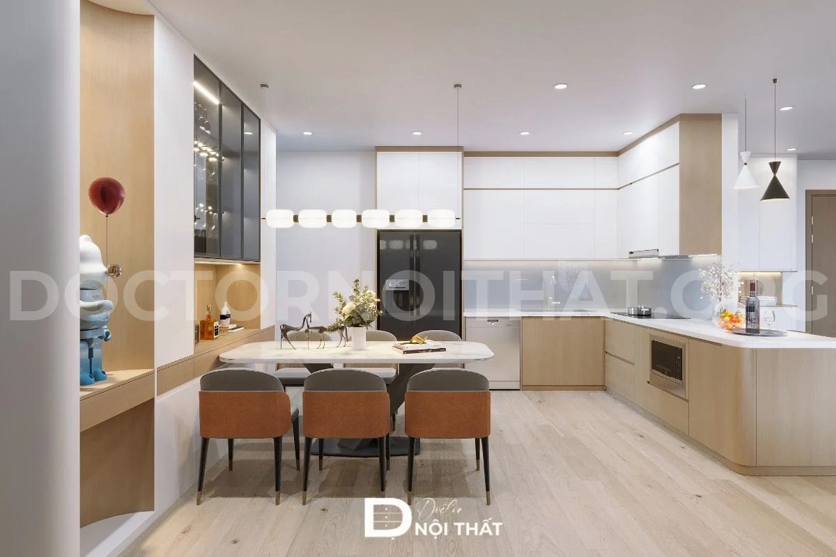 Thiết kế nội thất chung cư The Nelson Private Residences đẳng cấp - Ảnh 27