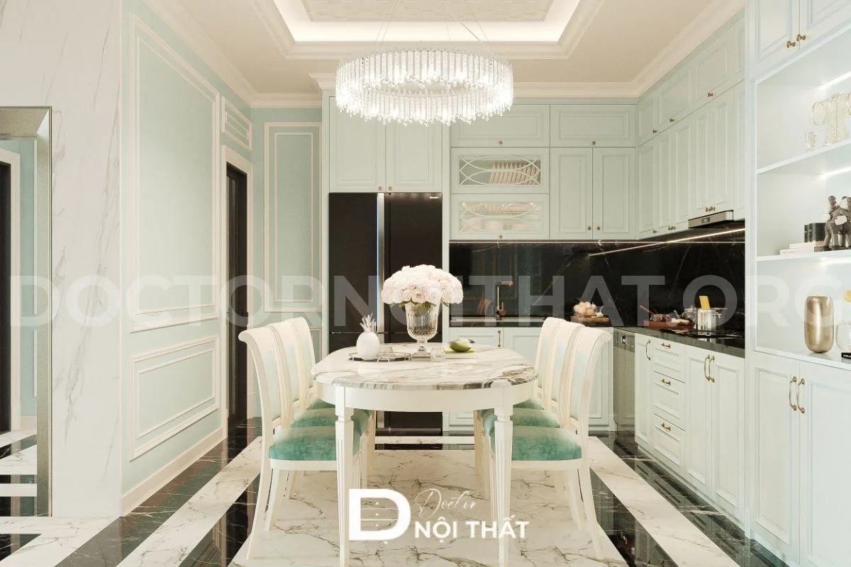 Thiết kế nội thất chung cư The Nelson Private Residences đẳng cấp - Ảnh 28