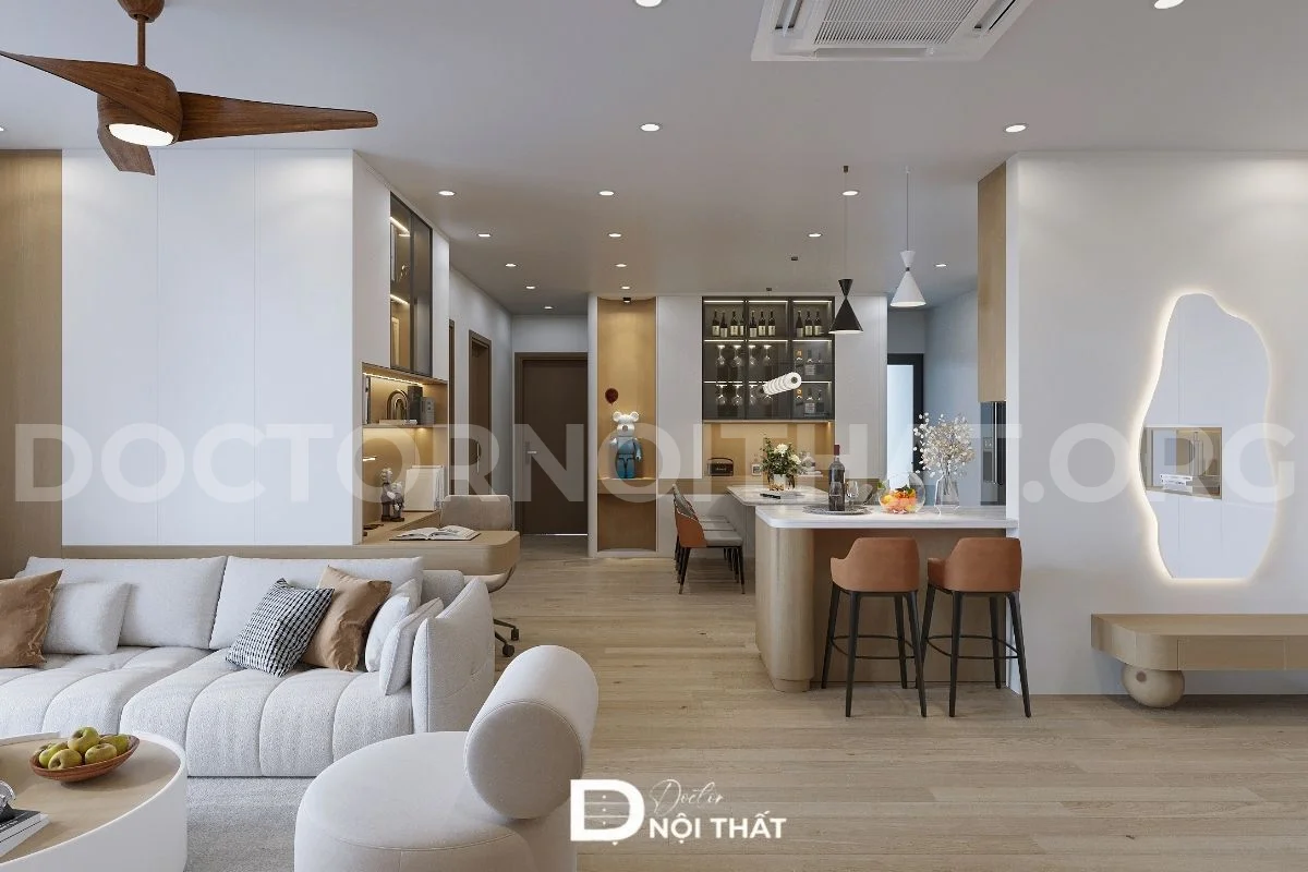 Thiết kế nội thất chung cư The Nelson Private Residences đẳng cấp - Ảnh 29