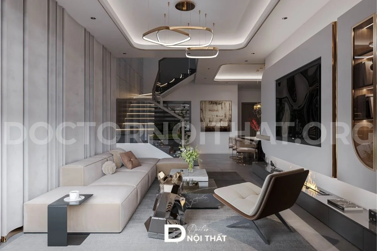 Thiết kế nội thất chung cư The Nelson Private Residences đẳng cấp - Ảnh 32