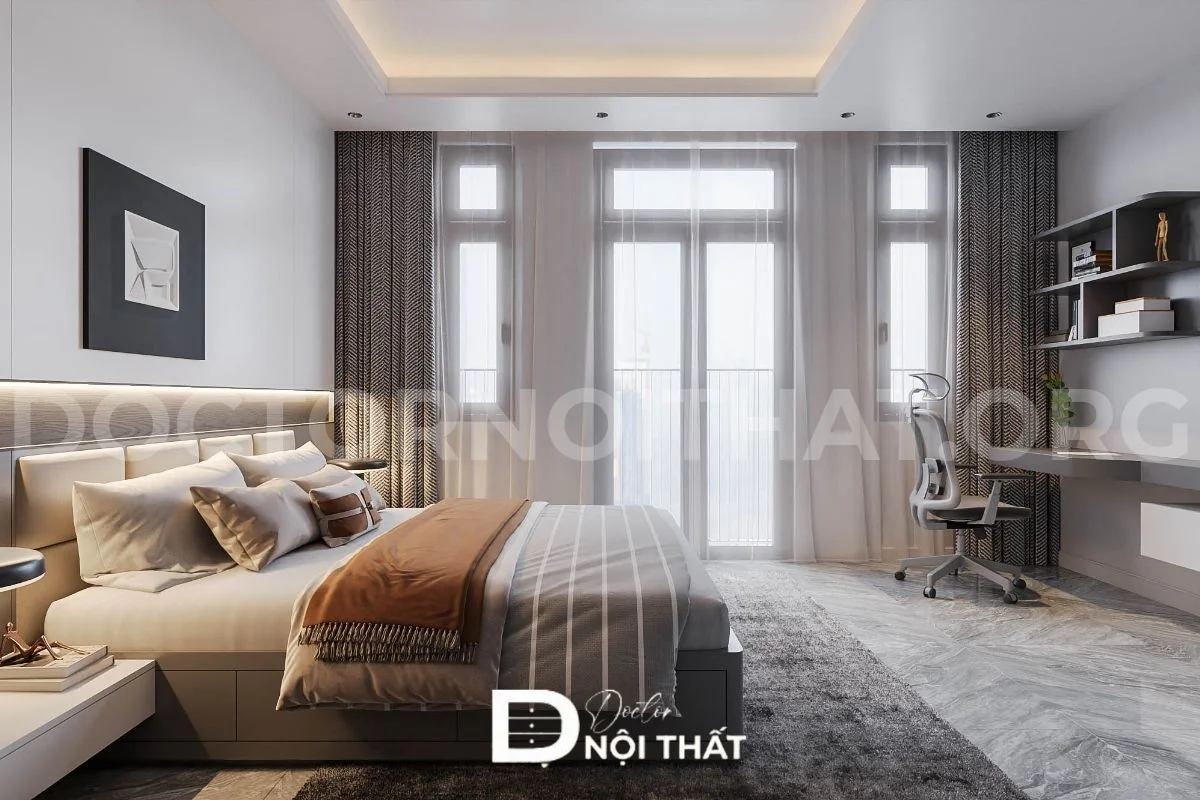 Thiết kế nội thất chung cư The Nelson Private Residences đẳng cấp - Ảnh 34
