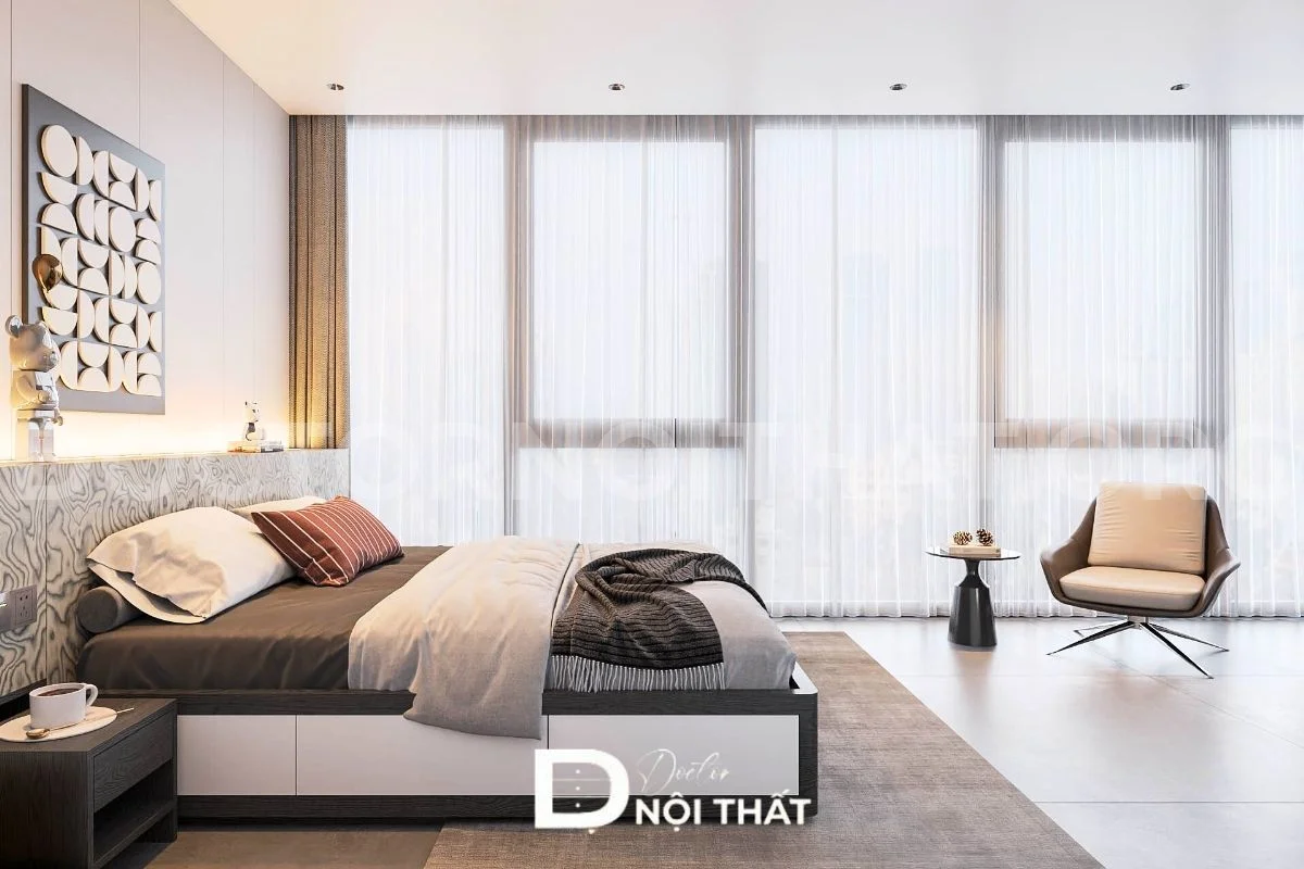 Thiết kế nội thất chung cư The Nelson Private Residences đẳng cấp - Ảnh 35