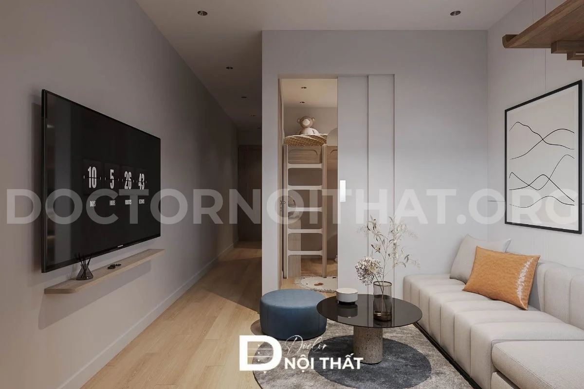 Thiết kế nội thất chung cư The Nelson Private Residences đẳng cấp - Ảnh 36
